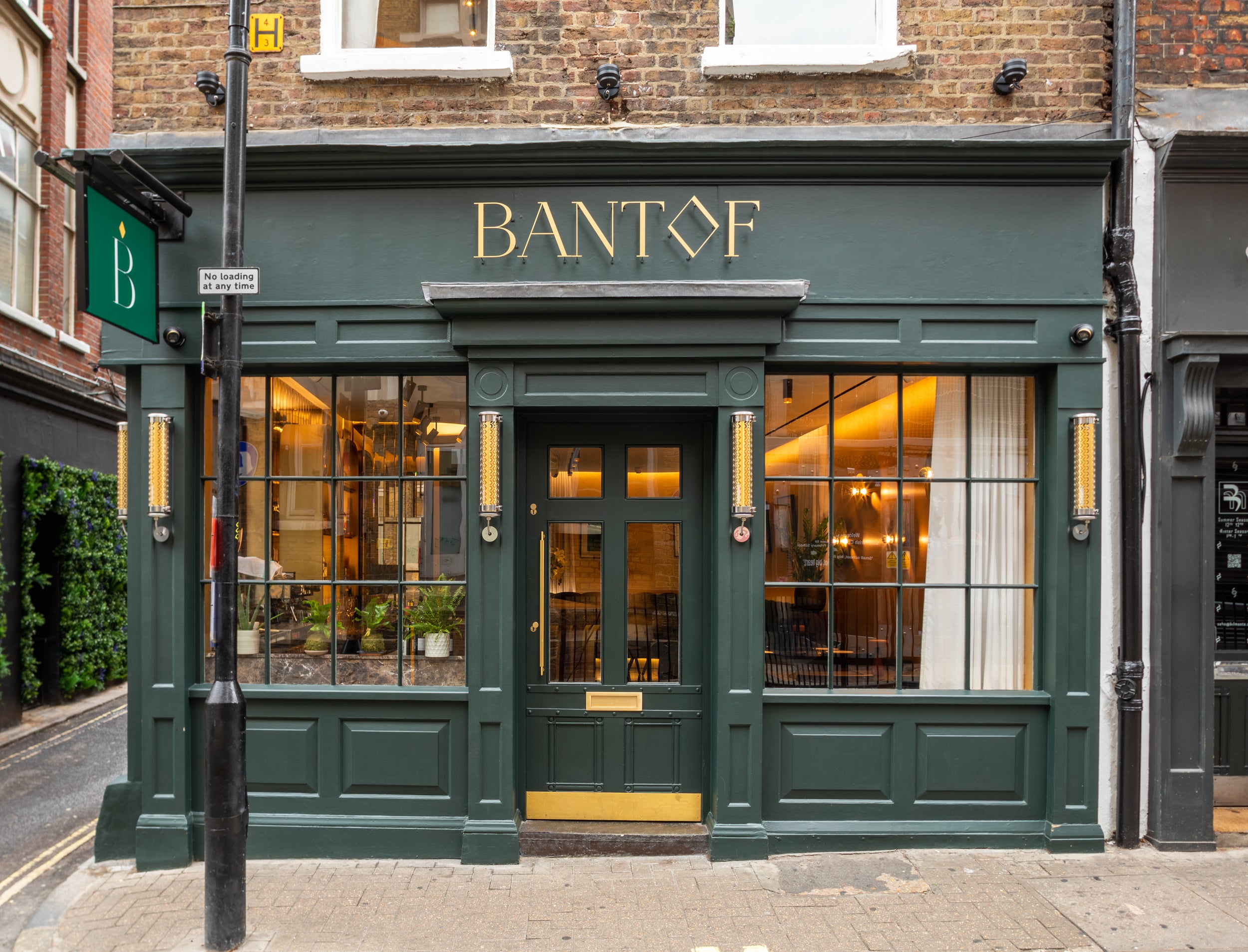 Bantof review A new generation of Soho hangout with a precise eye for
